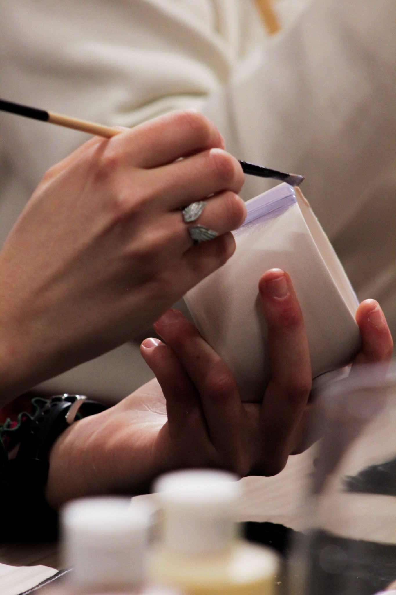 Pintura de Cerámica