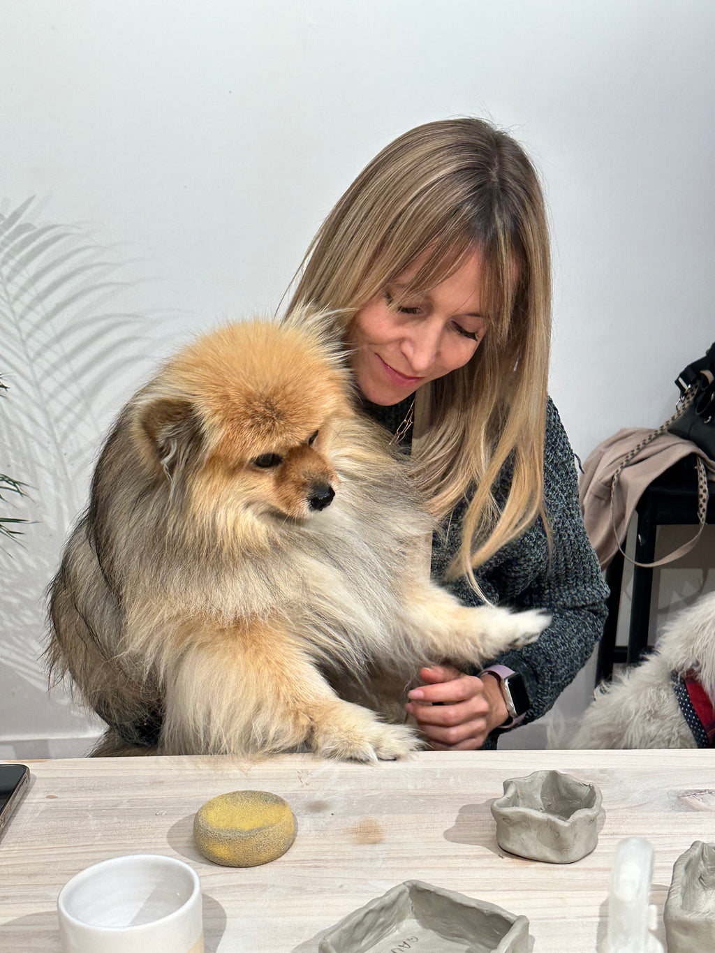 Cerámica con tu Mascota