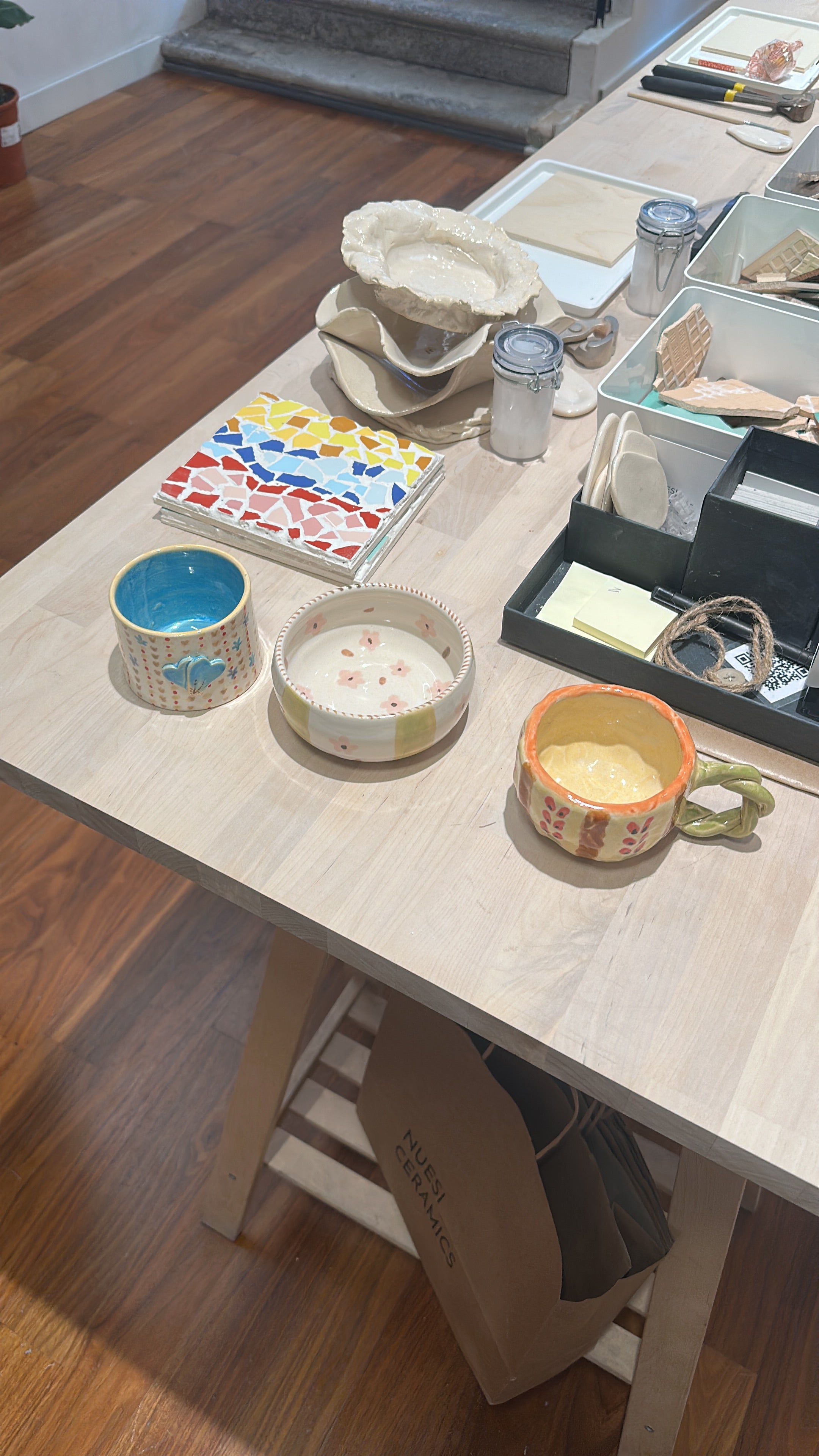 Desayuno Pack 3 Piezas