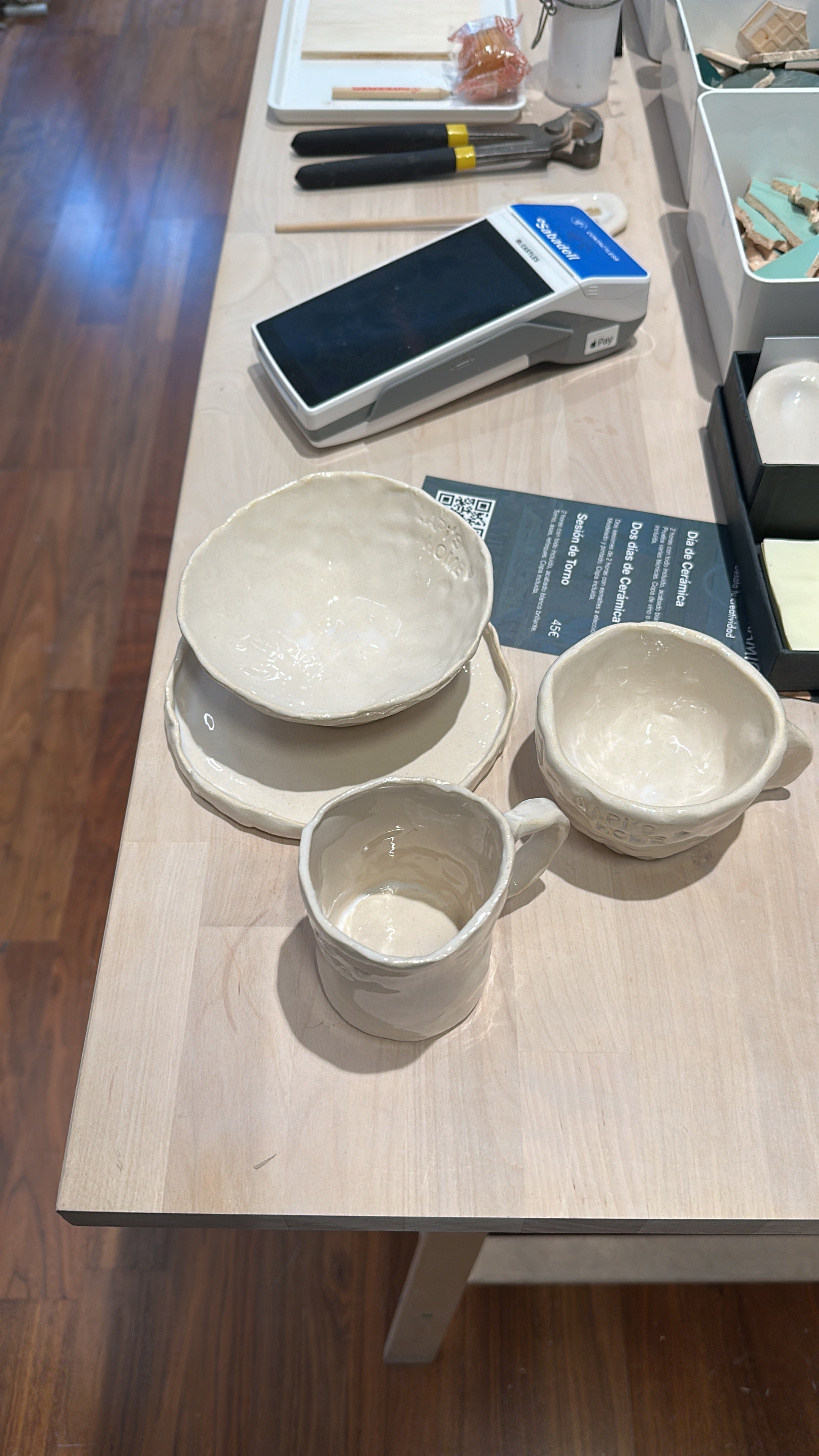 Desayuno Pack 3 Piezas