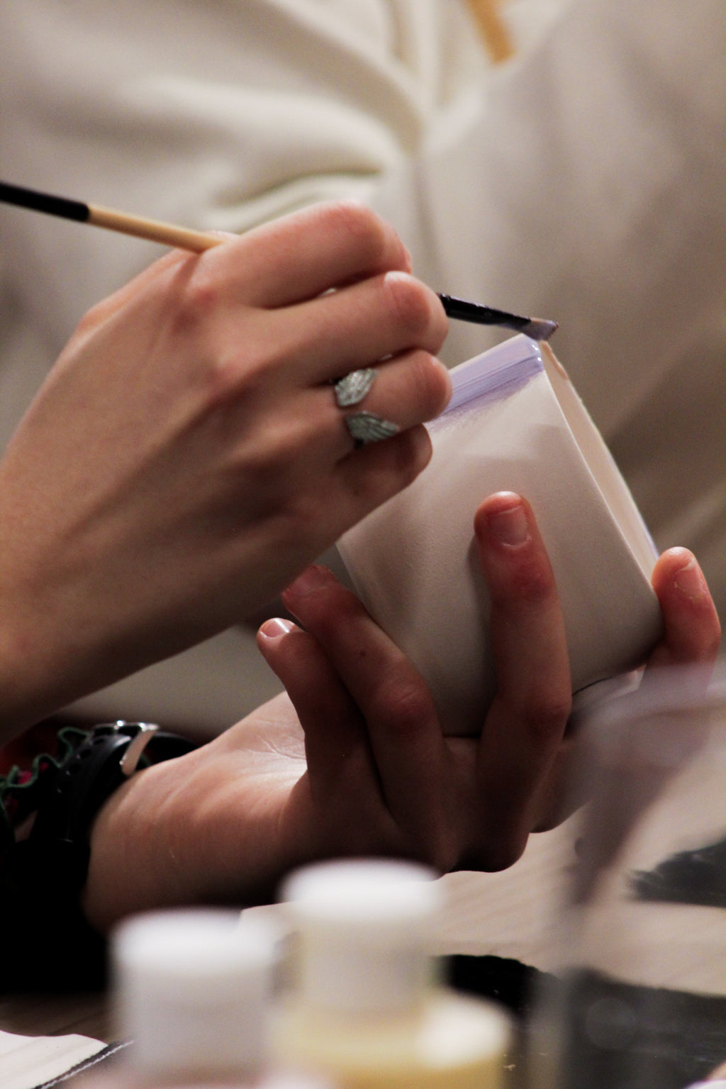 Pintura de Cerámica