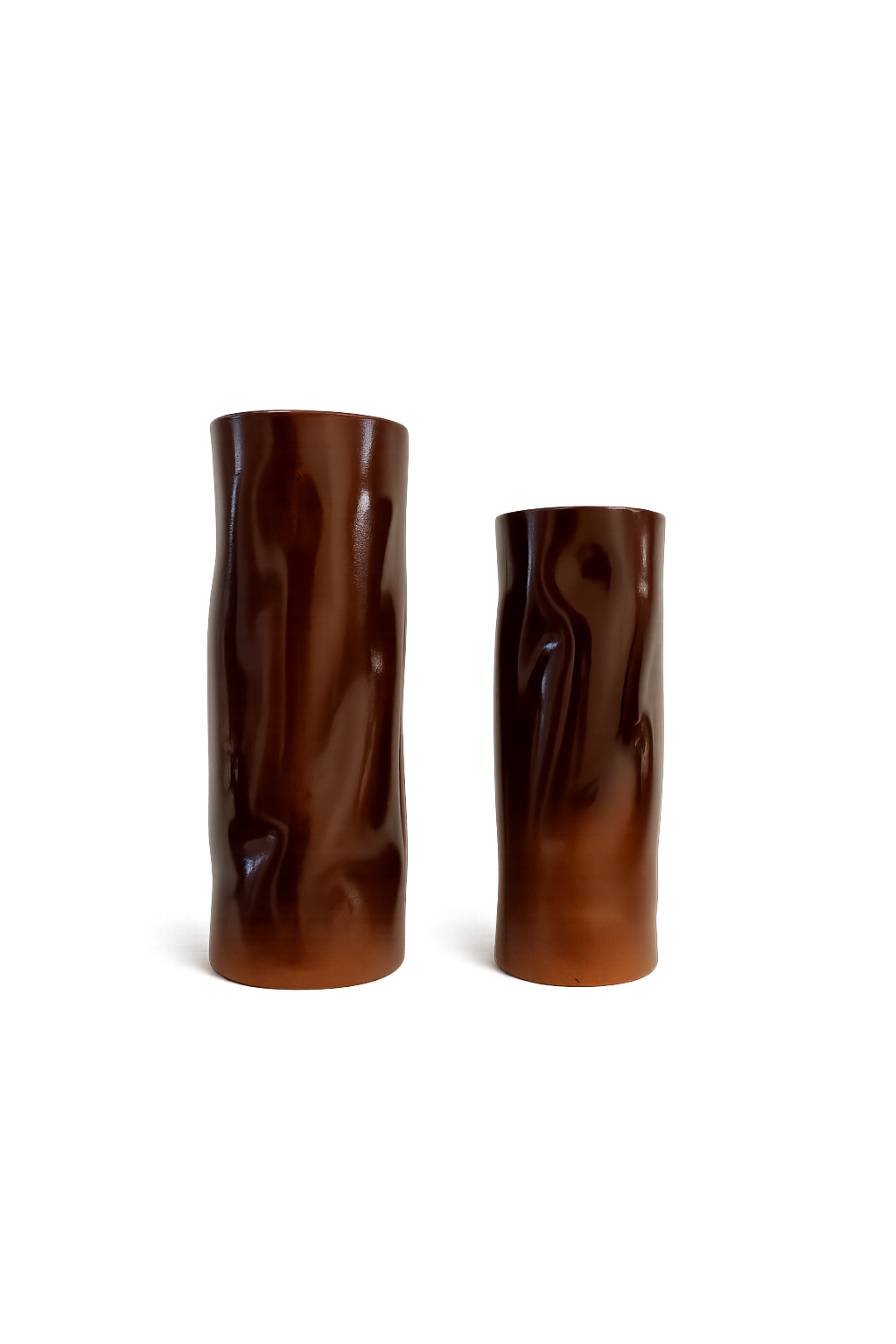 Onda - Marrón Óxido