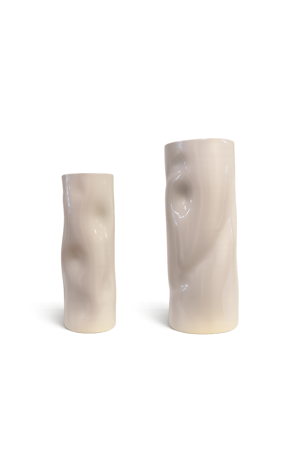 Onda - Blanco Brillo