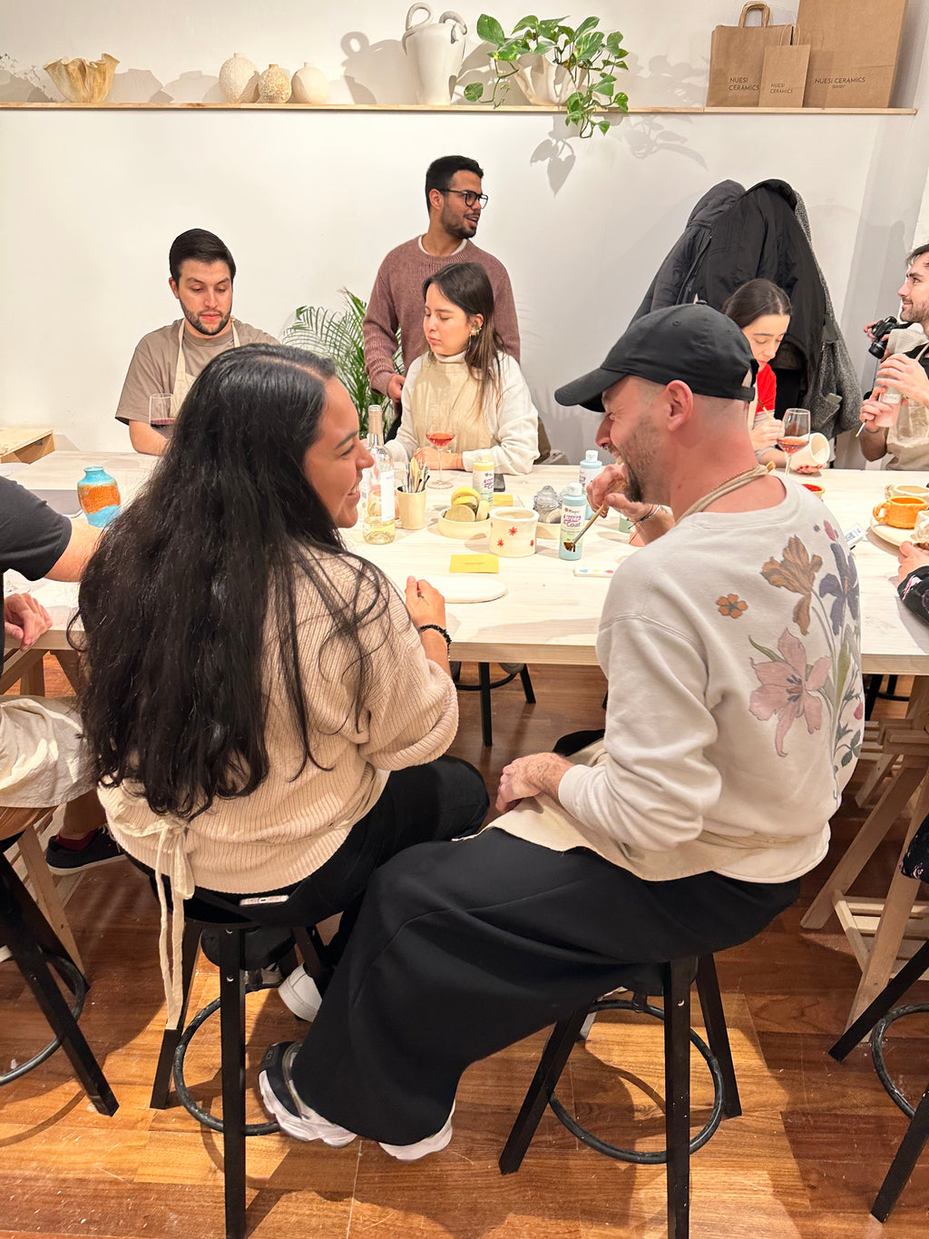 Eventos privados, Team building y Celebraciones