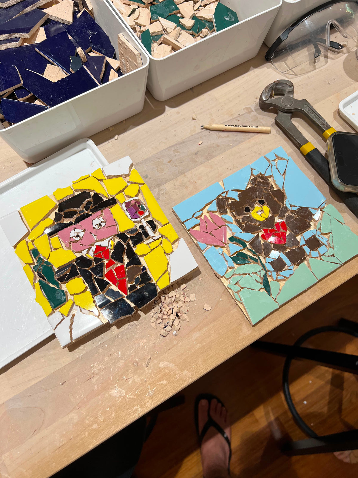 Mosaico Barcelona