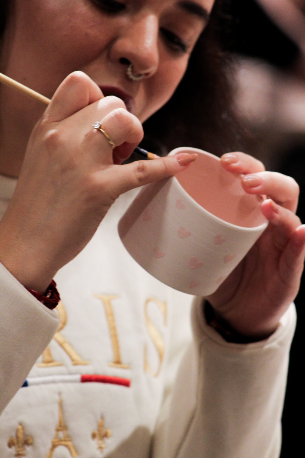 Pintura de Cerámica