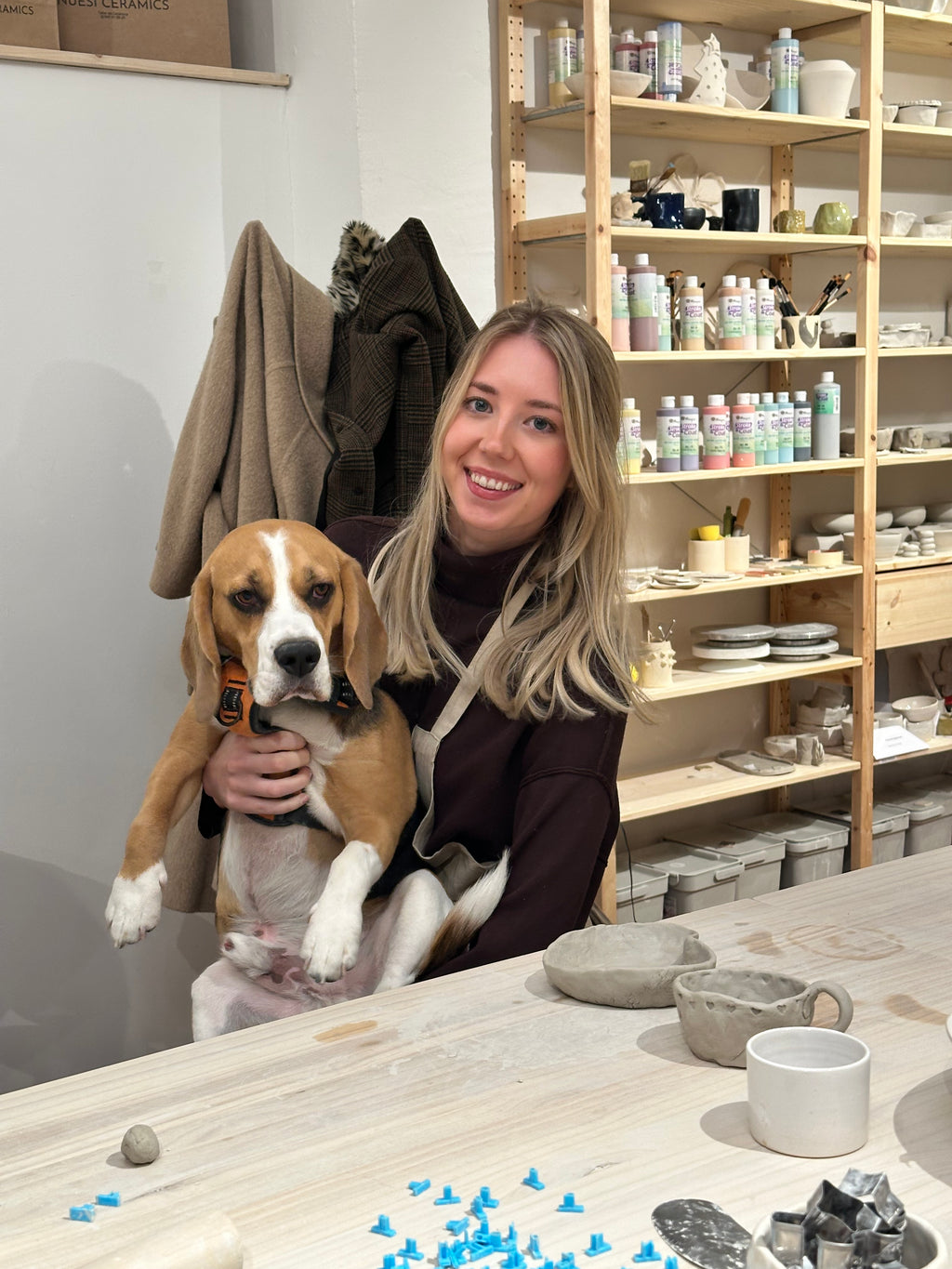 Cerámica con tu Mascota