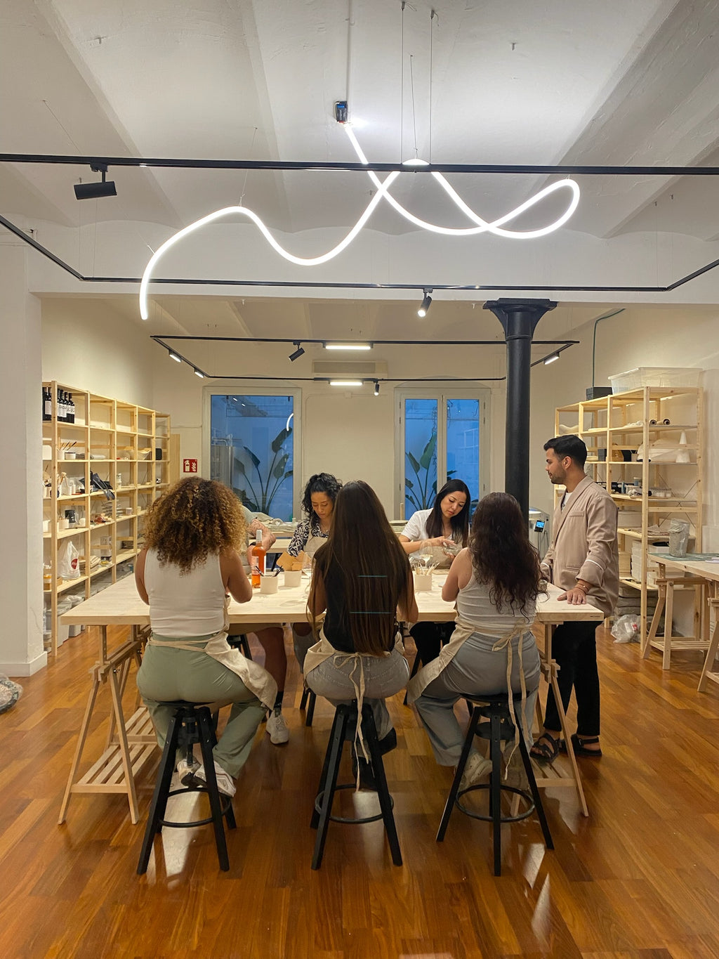 Eventos privados, Team building y Celebraciones