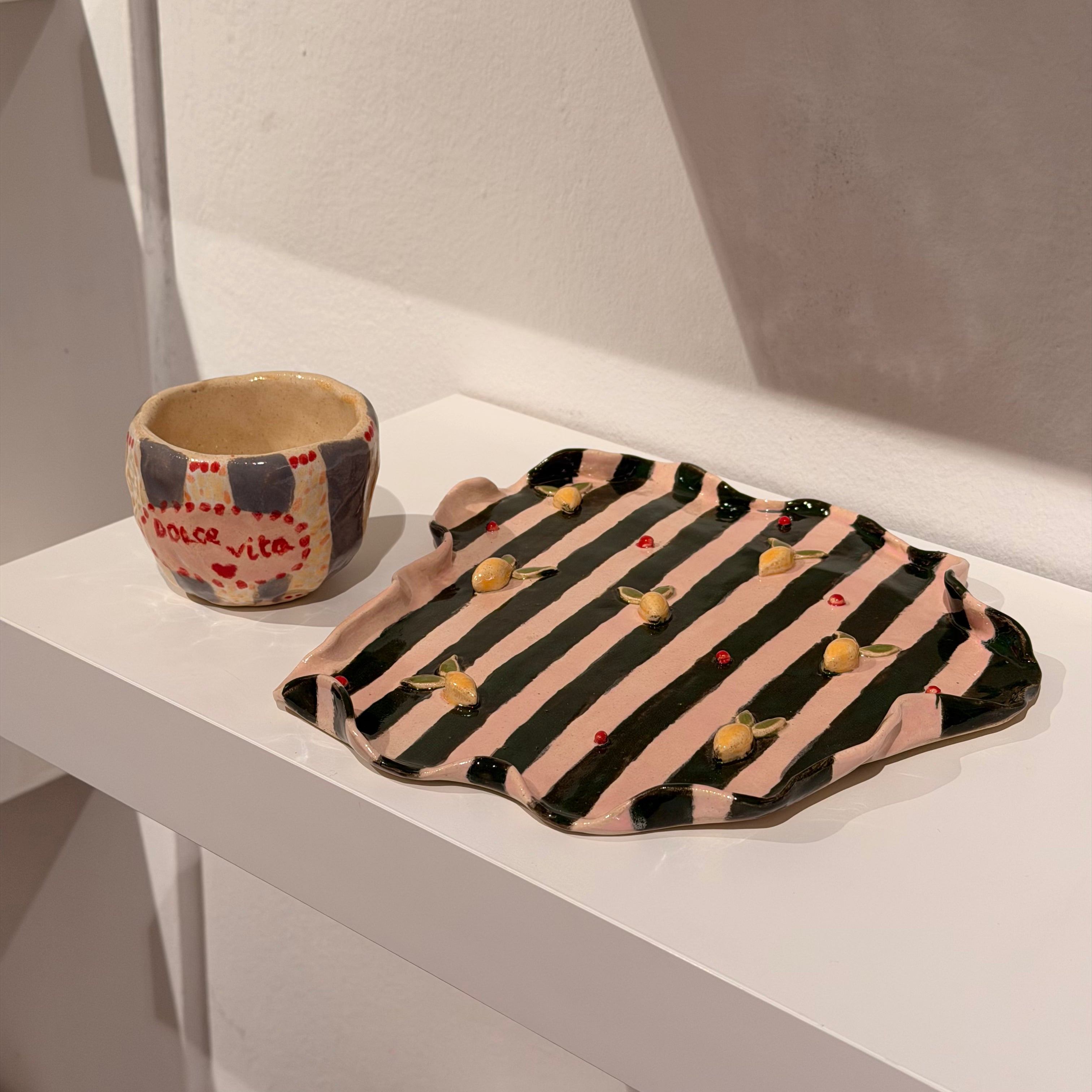 Modelado de Cerámica