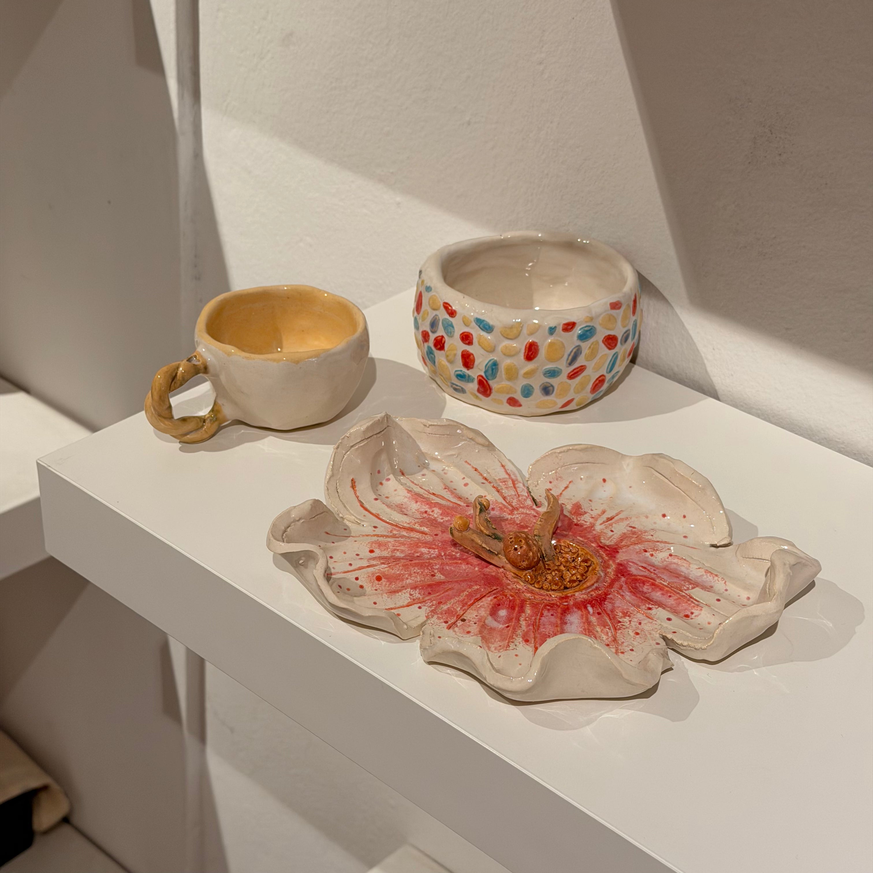 Modelado de Cerámica