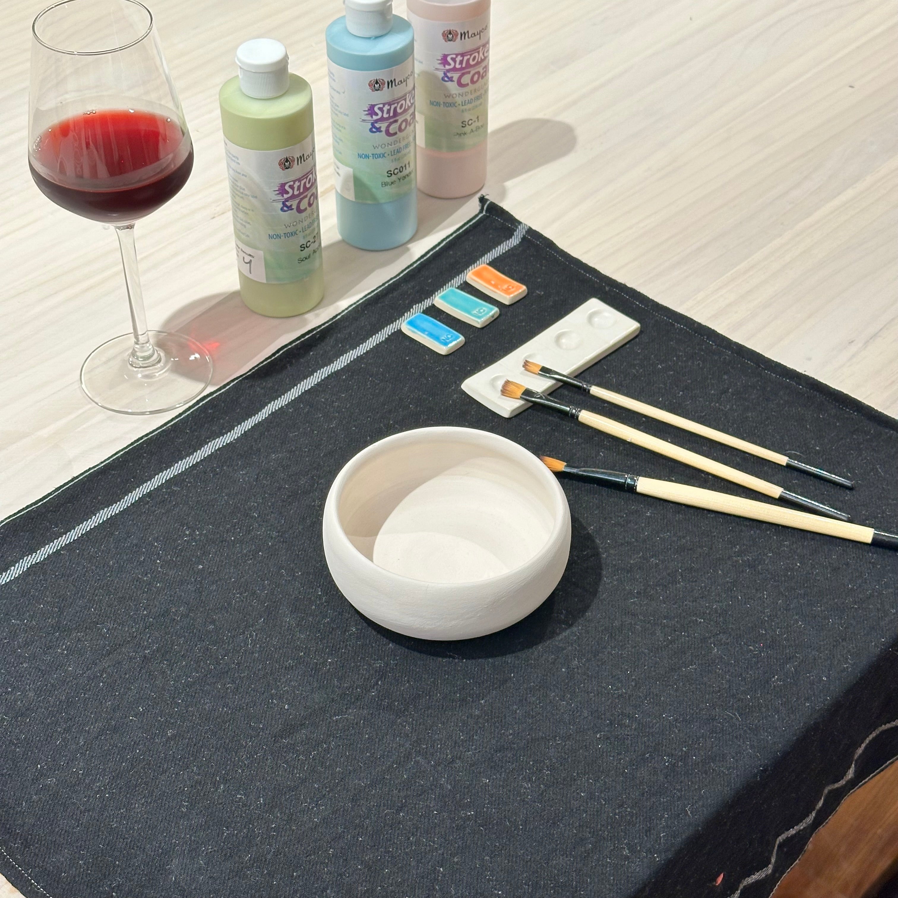 Pintura de Cerámica