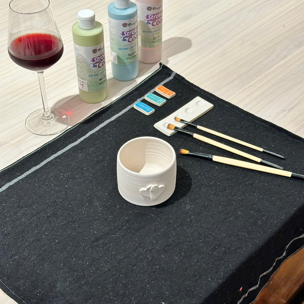 Pintura de Cerámica