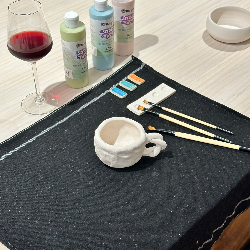 Pintura de Cerámica