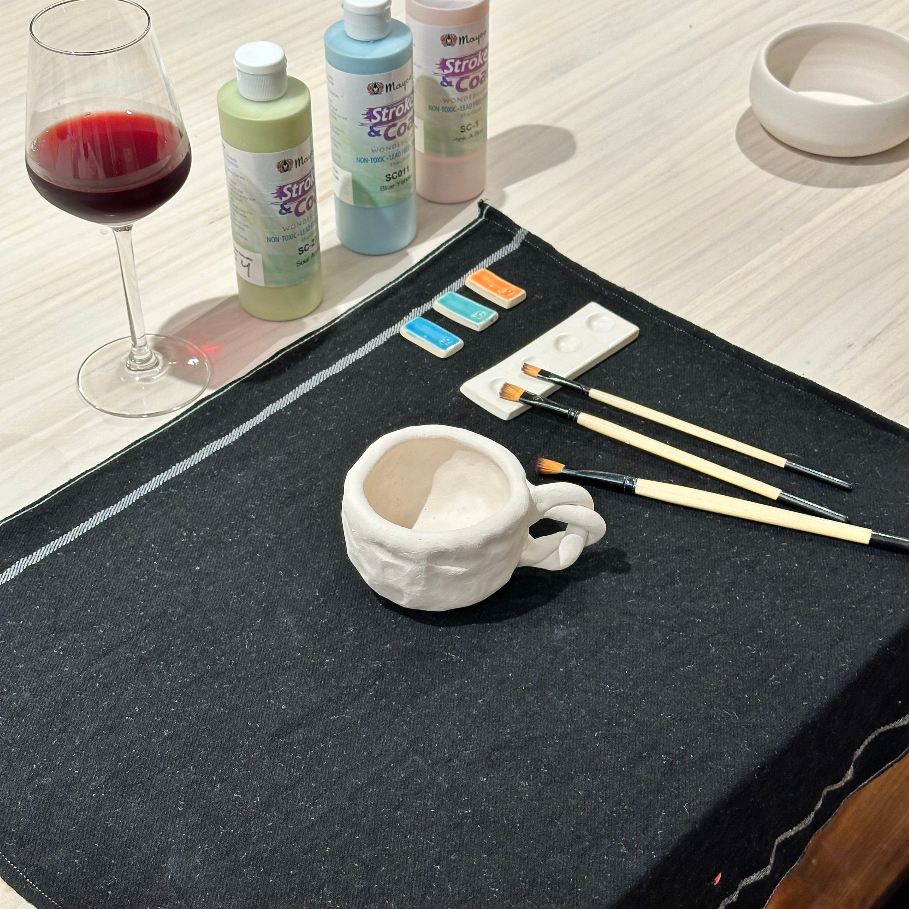 Pintura de Cerámica