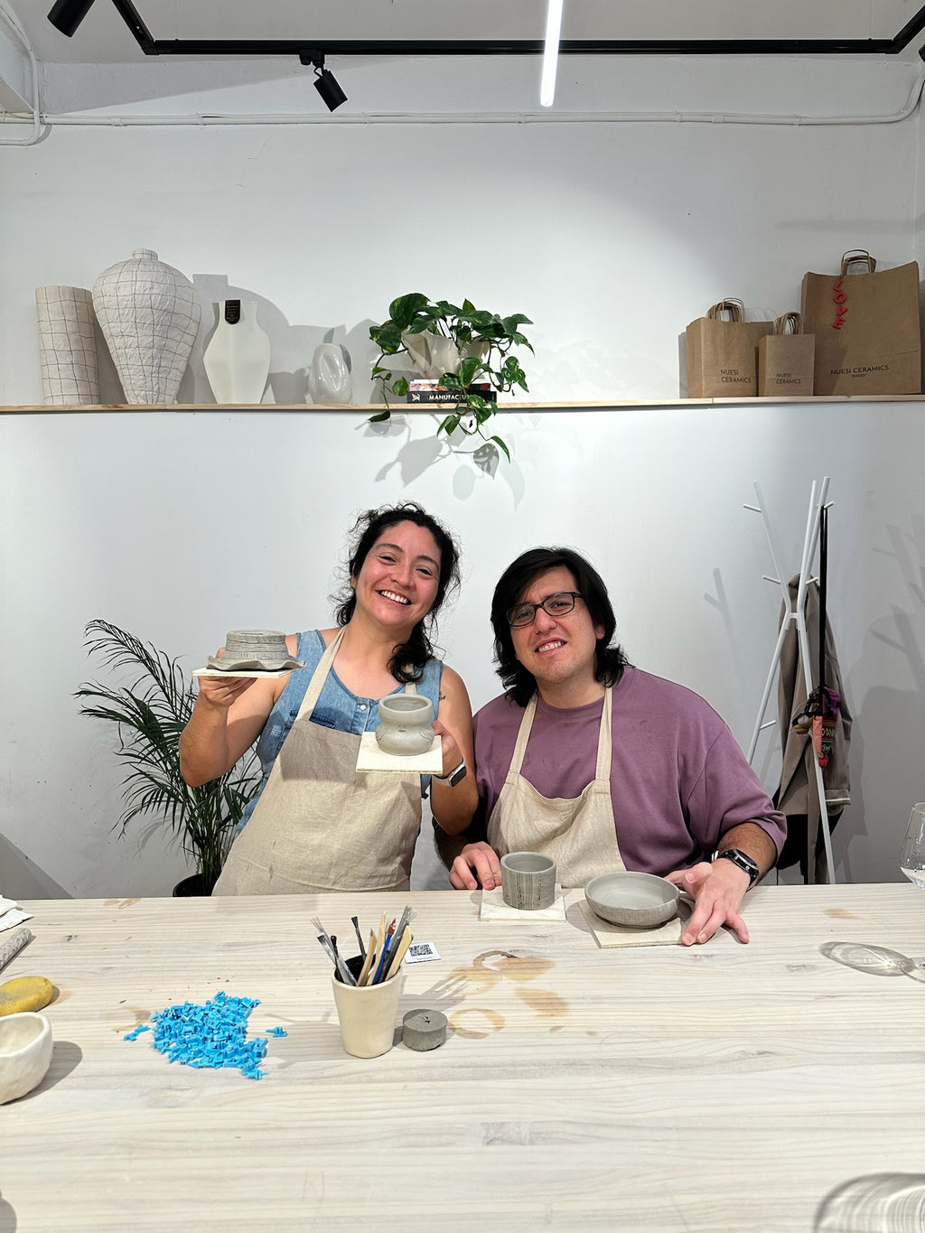 Modelado de Cerámica