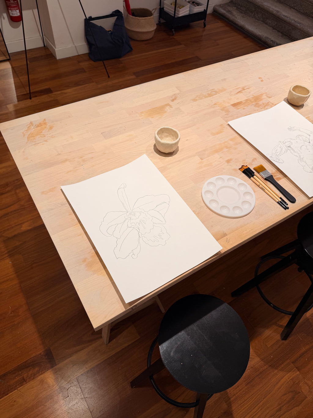 Acuarela Personalizada