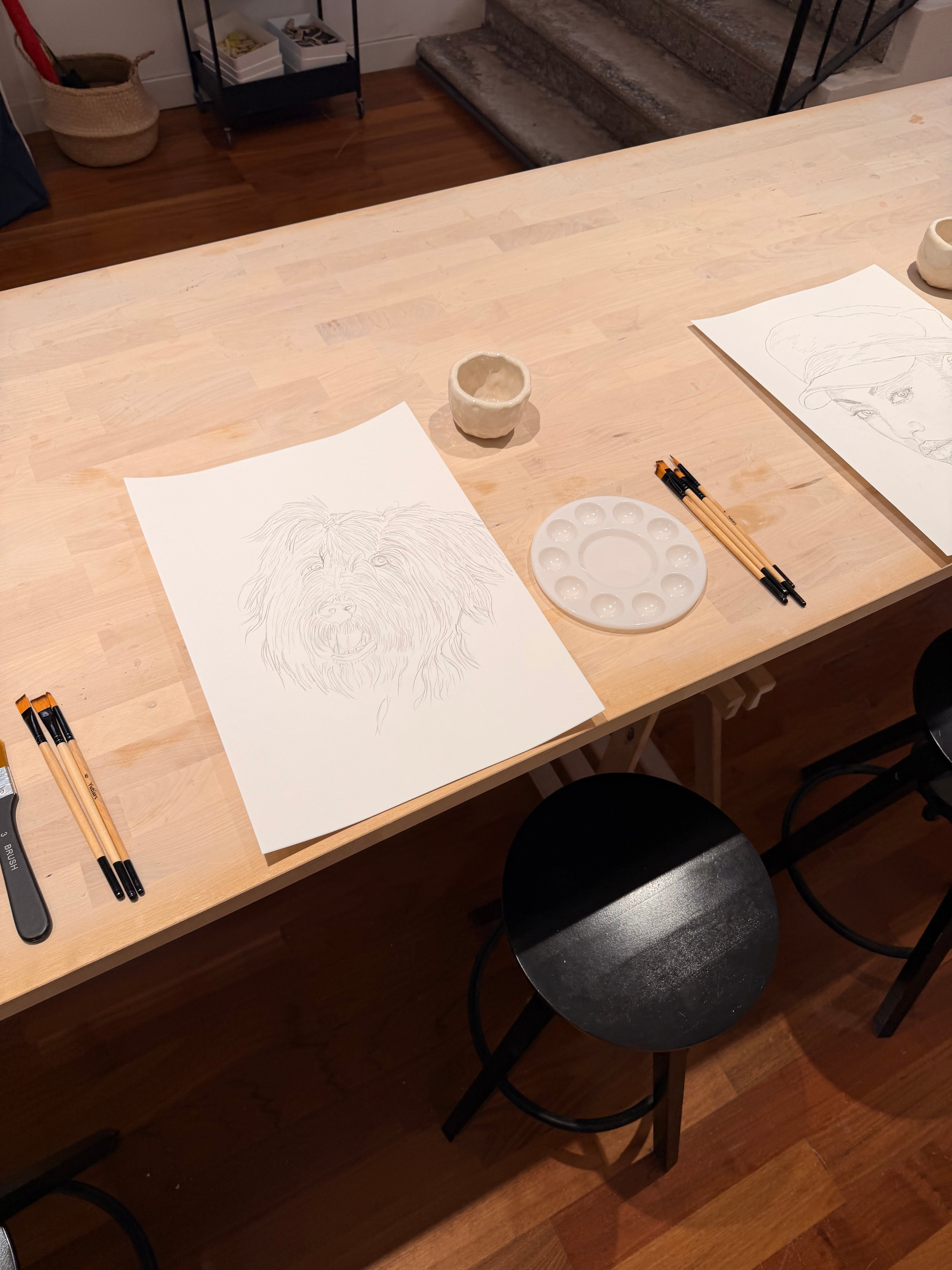 Acuarela Personalizada