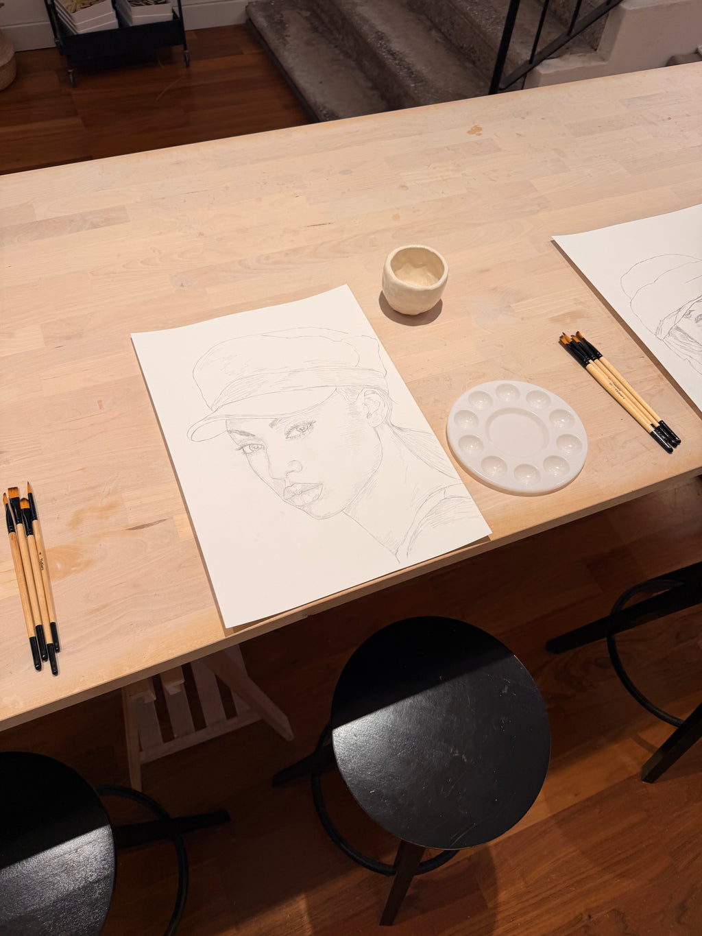 Acuarela Personalizada