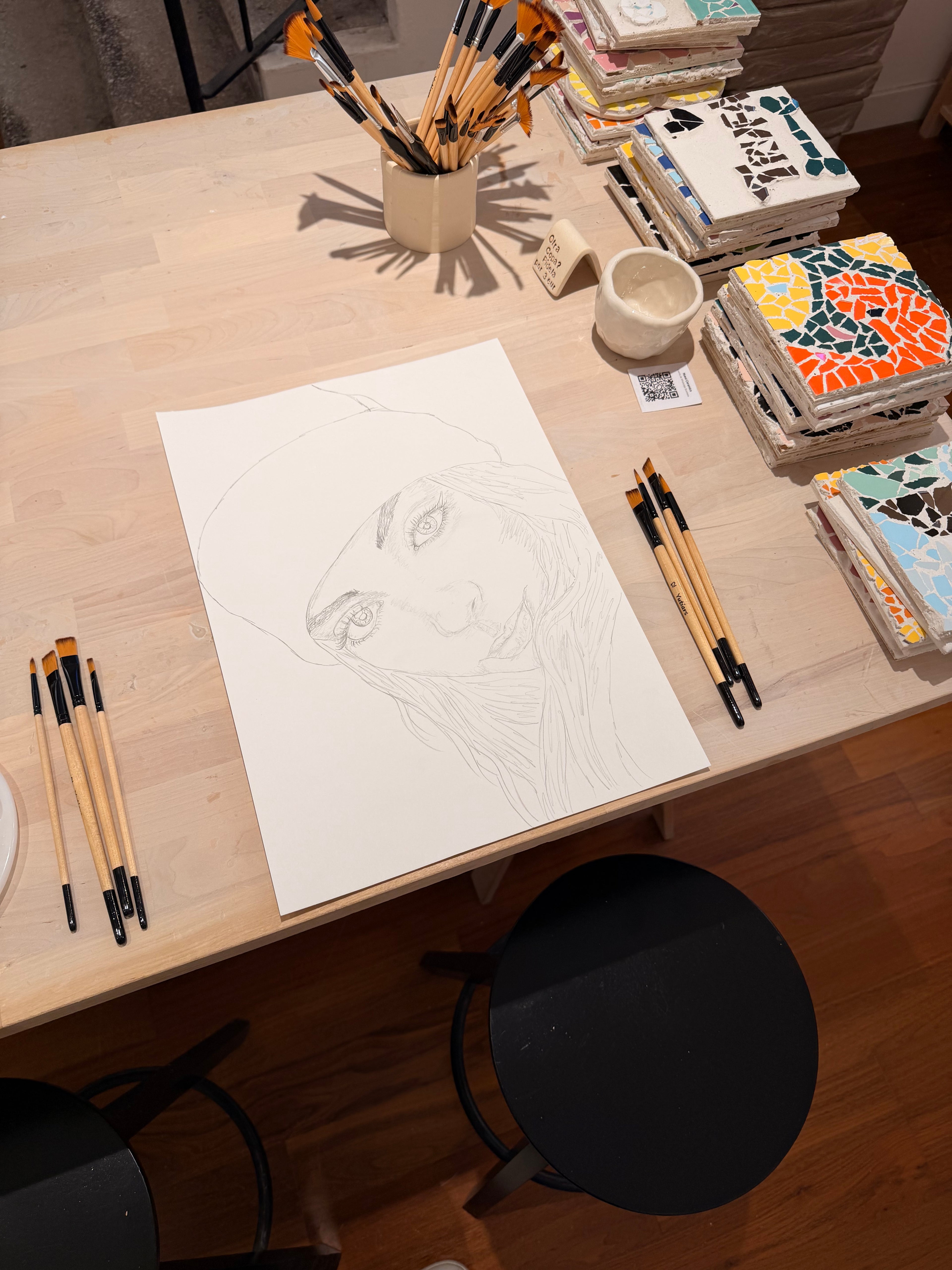 Acuarela Personalizada