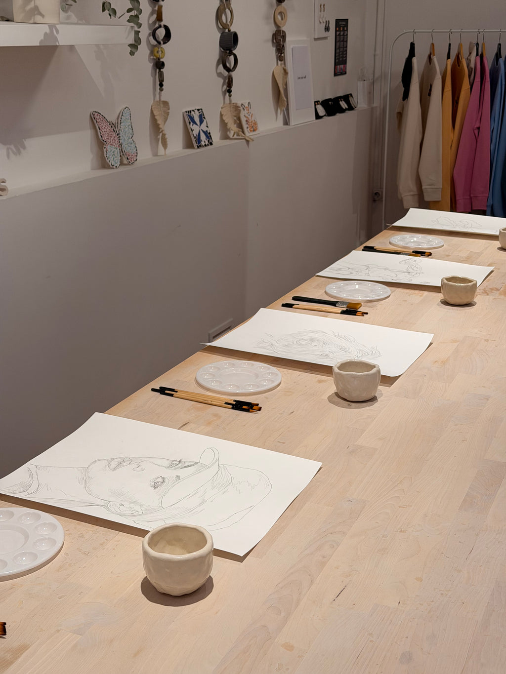 Acuarela Personalizada