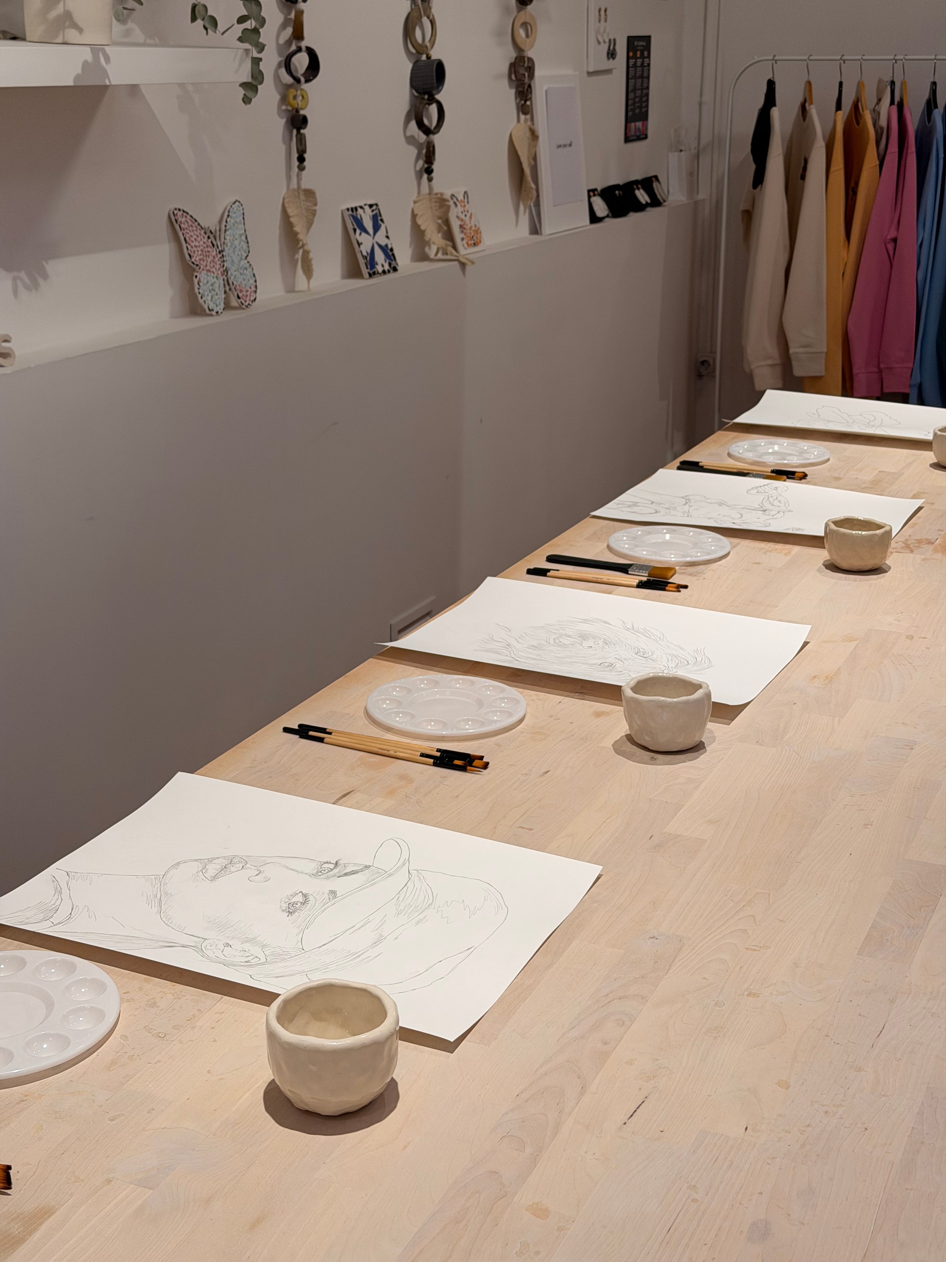 Acuarela Personalizada