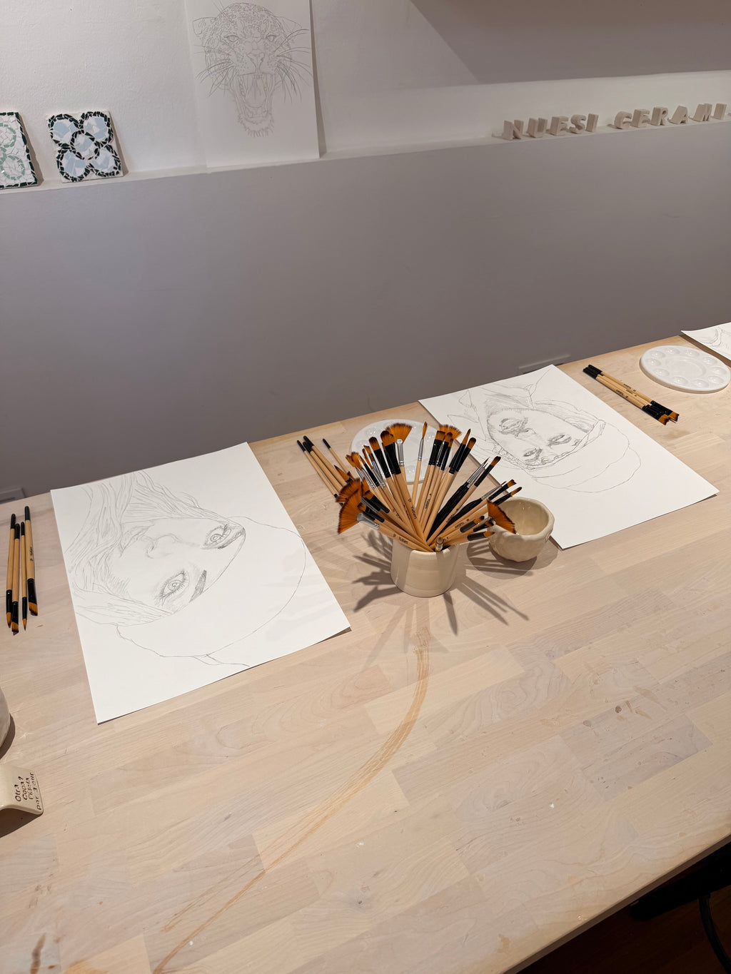 Acuarela Personalizada