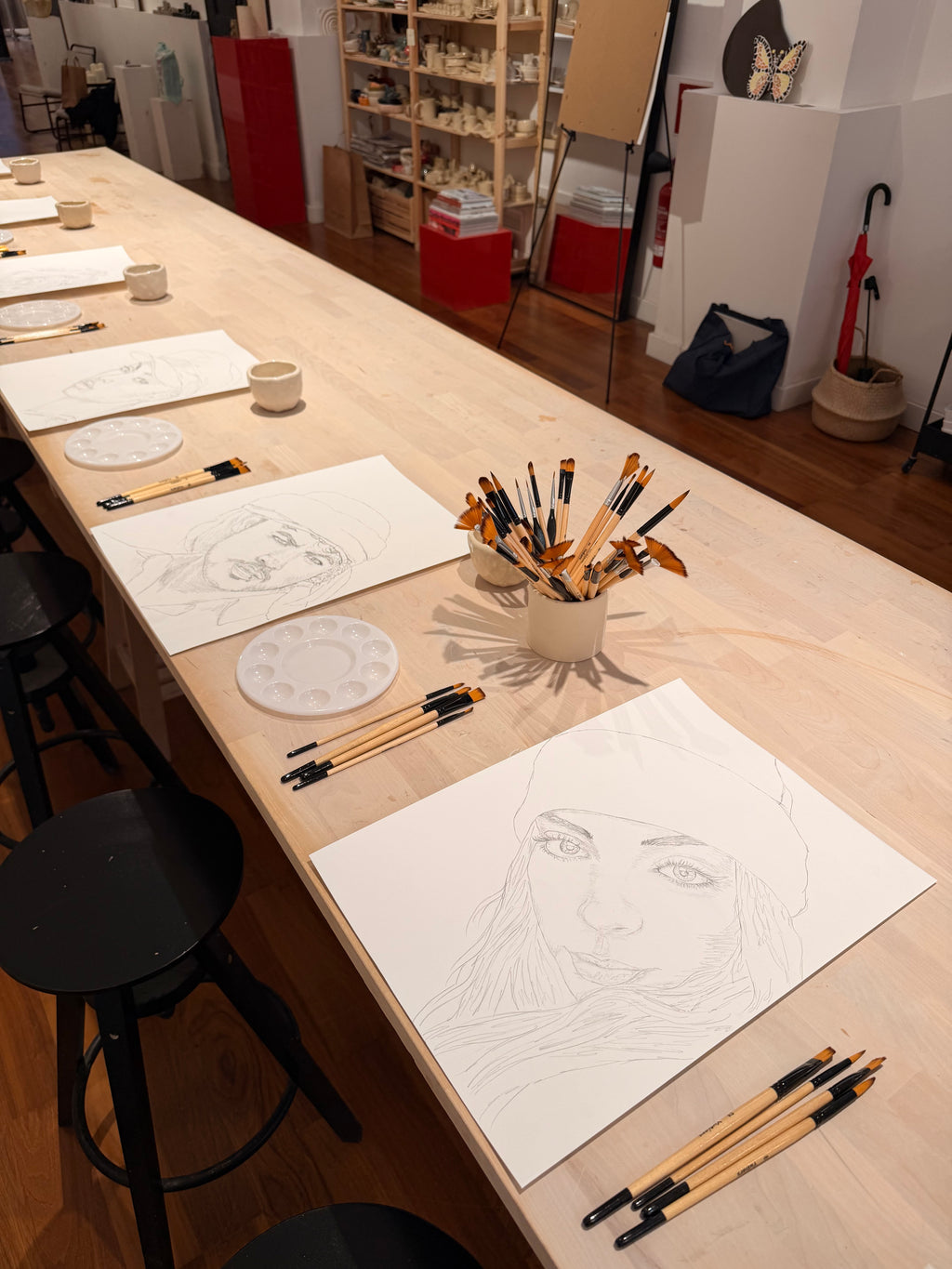 Acuarela Personalizada