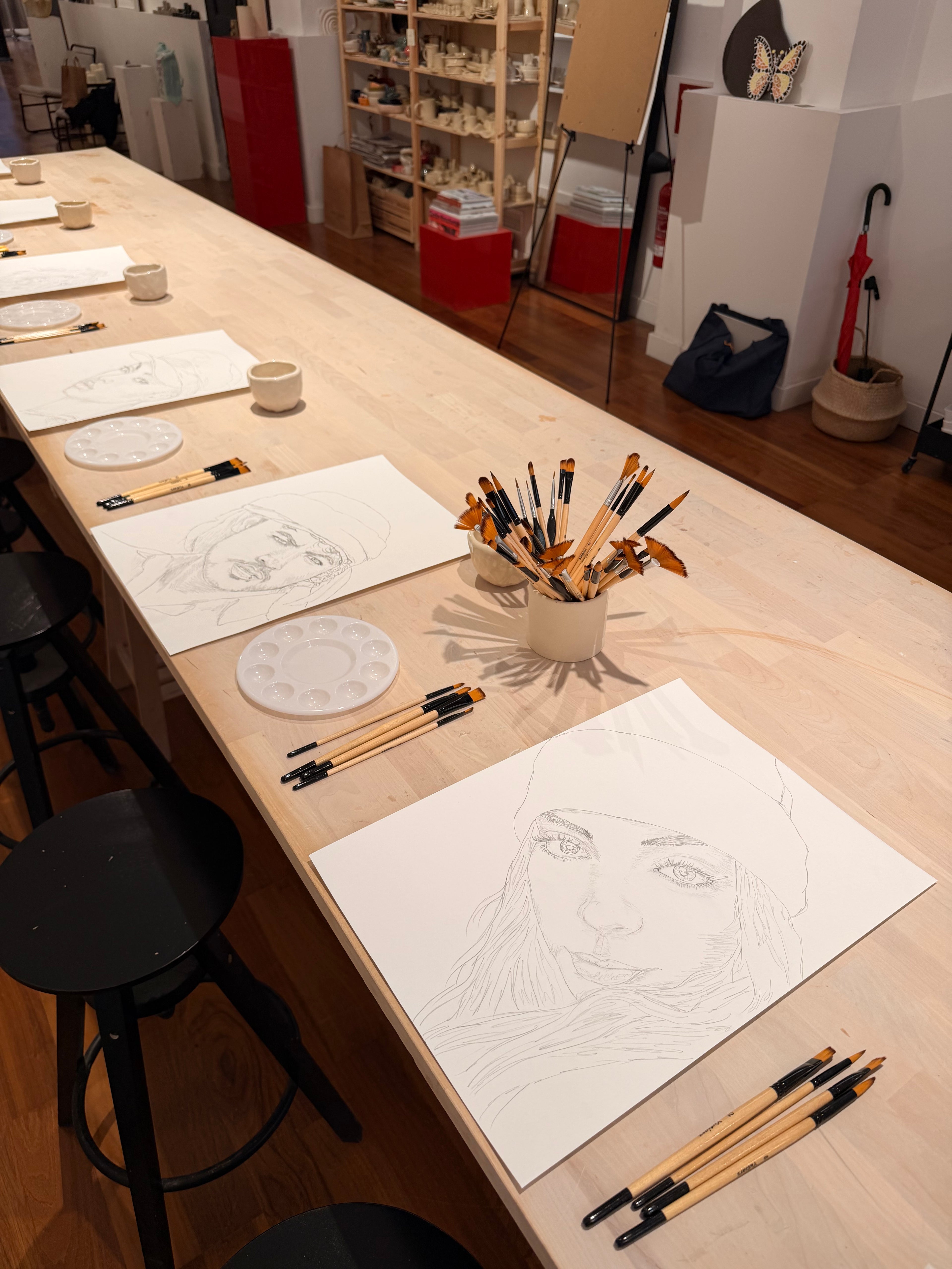 Acuarela Personalizada