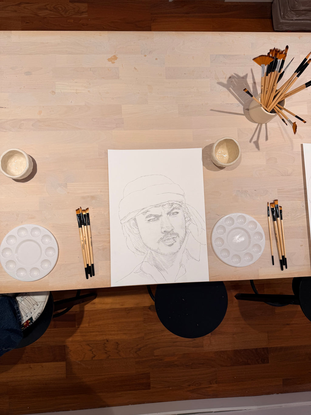 Acuarela Personalizada