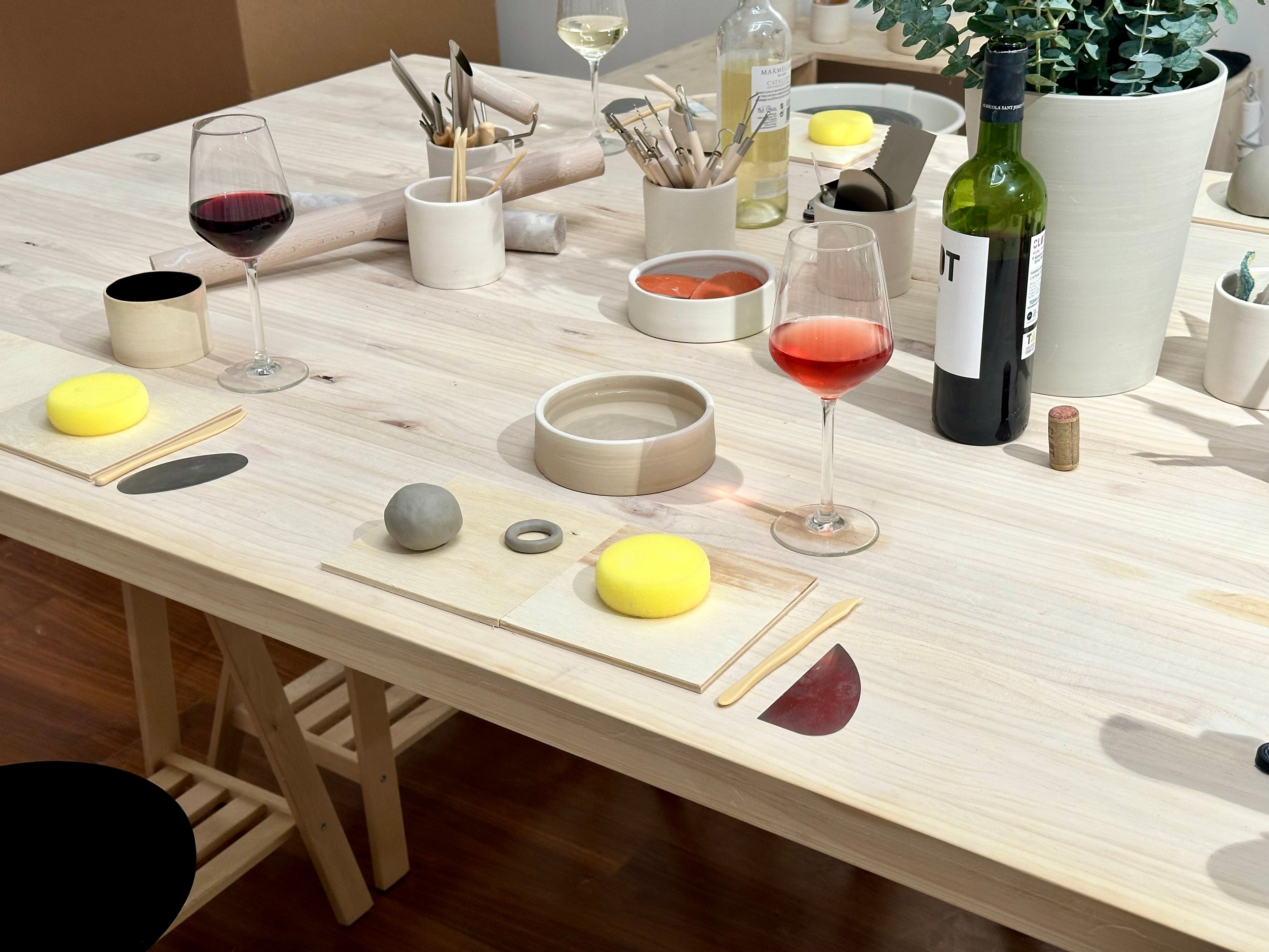 Modelado de Cerámica