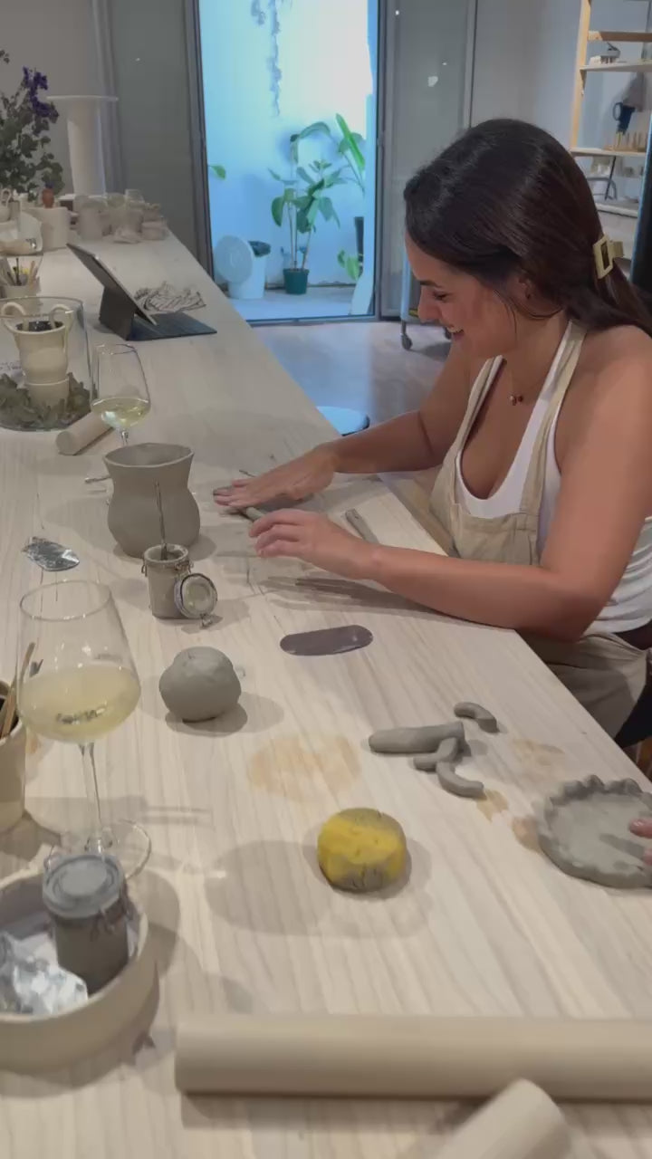 Modelado de Cerámica