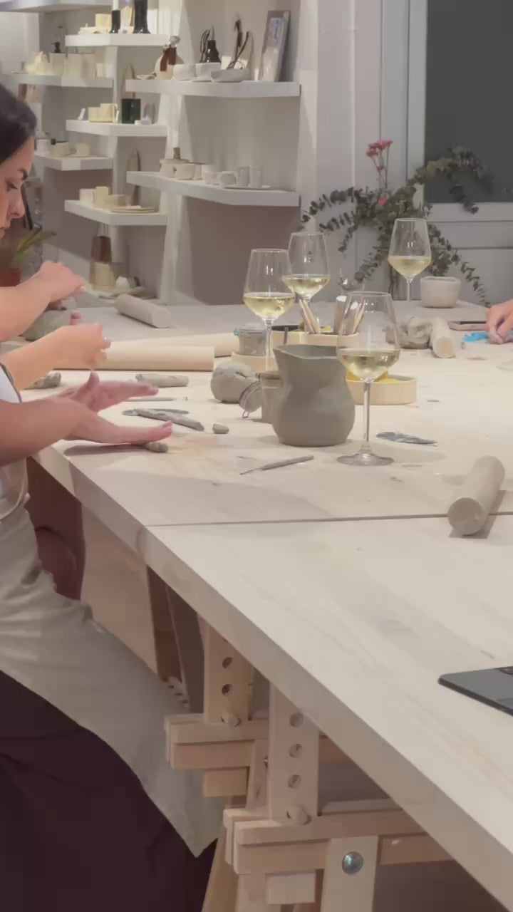 Modelado de Cerámica