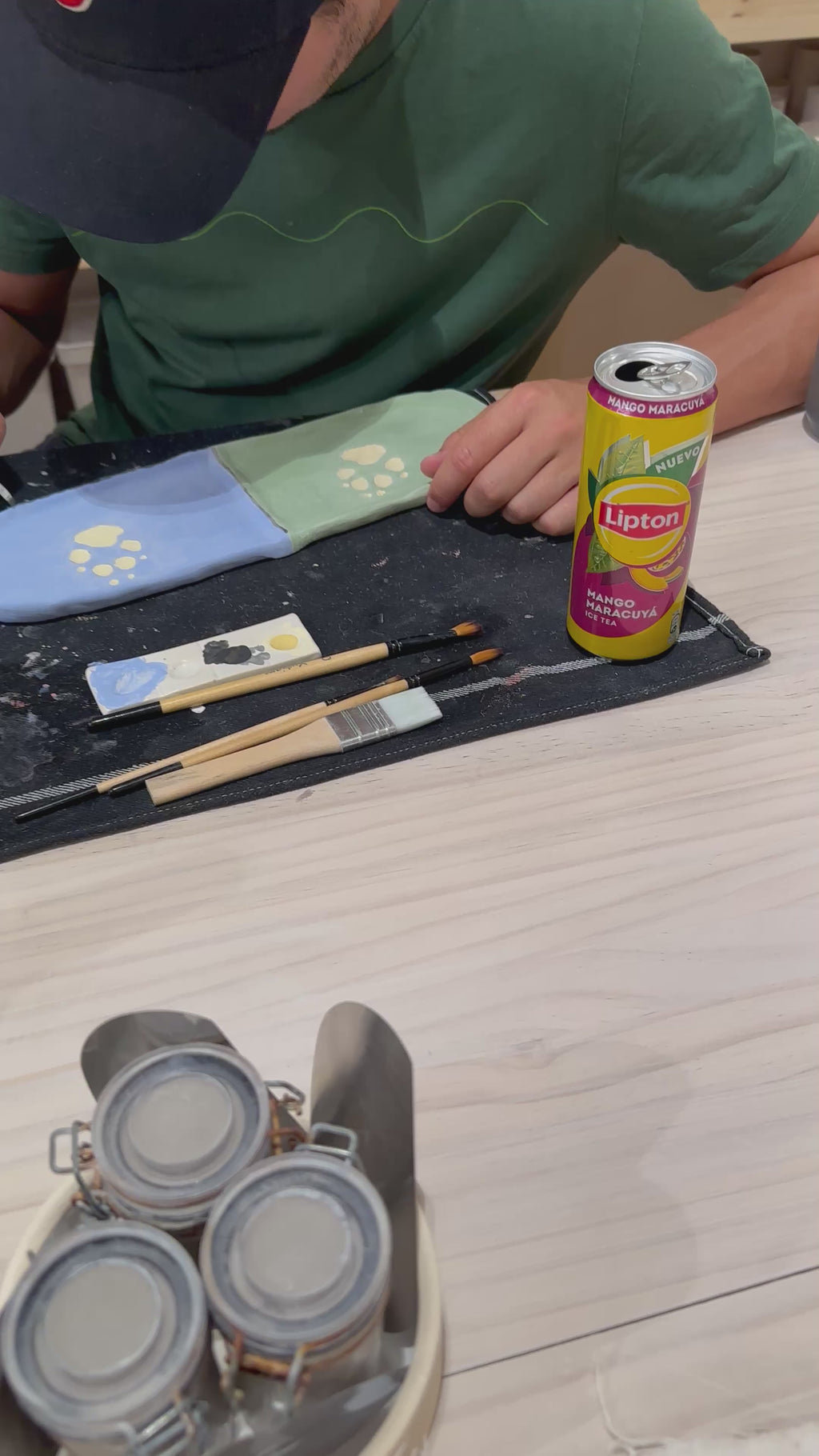 Cerámica con tu Mascota