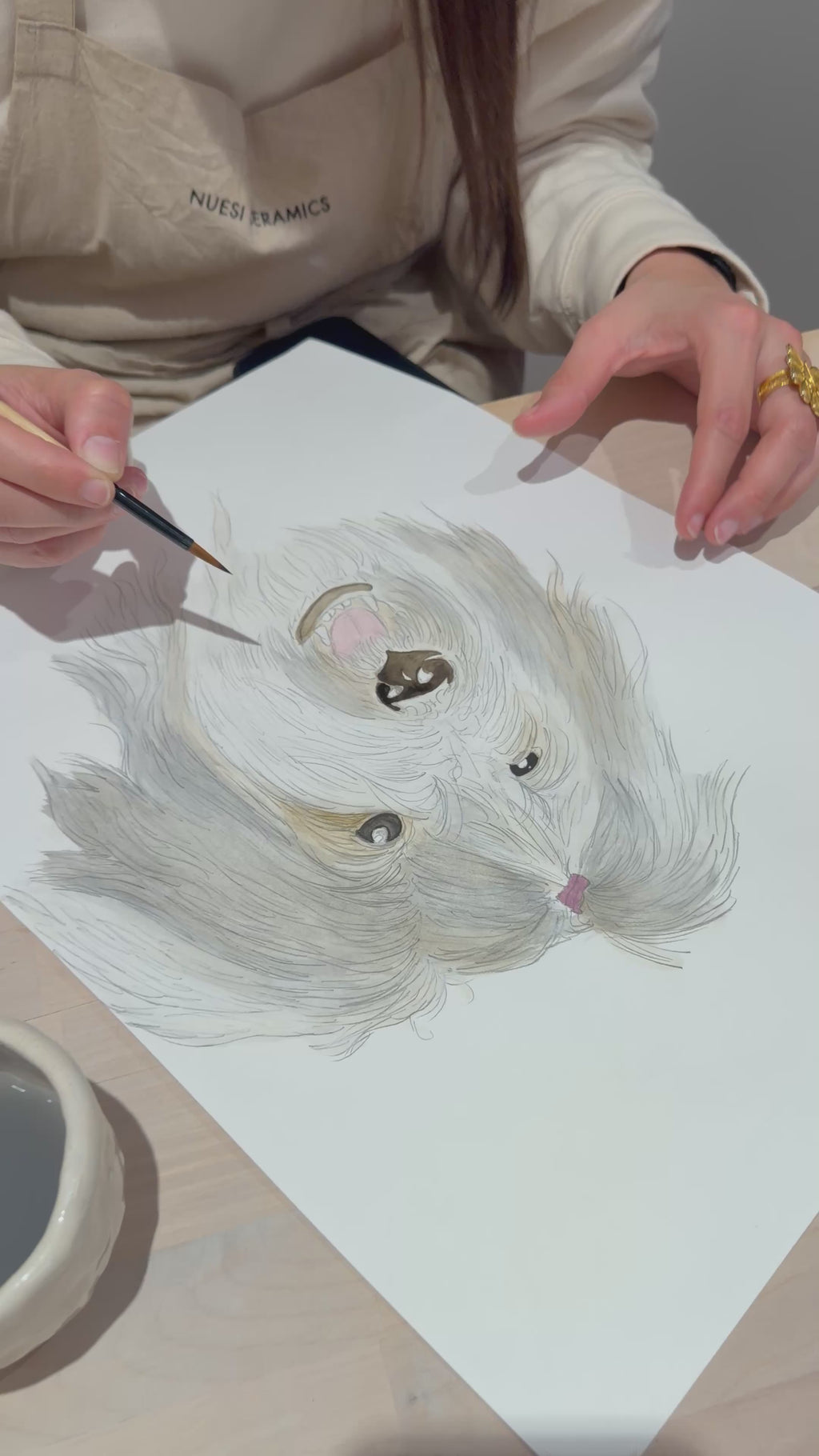 Ceramic Painting