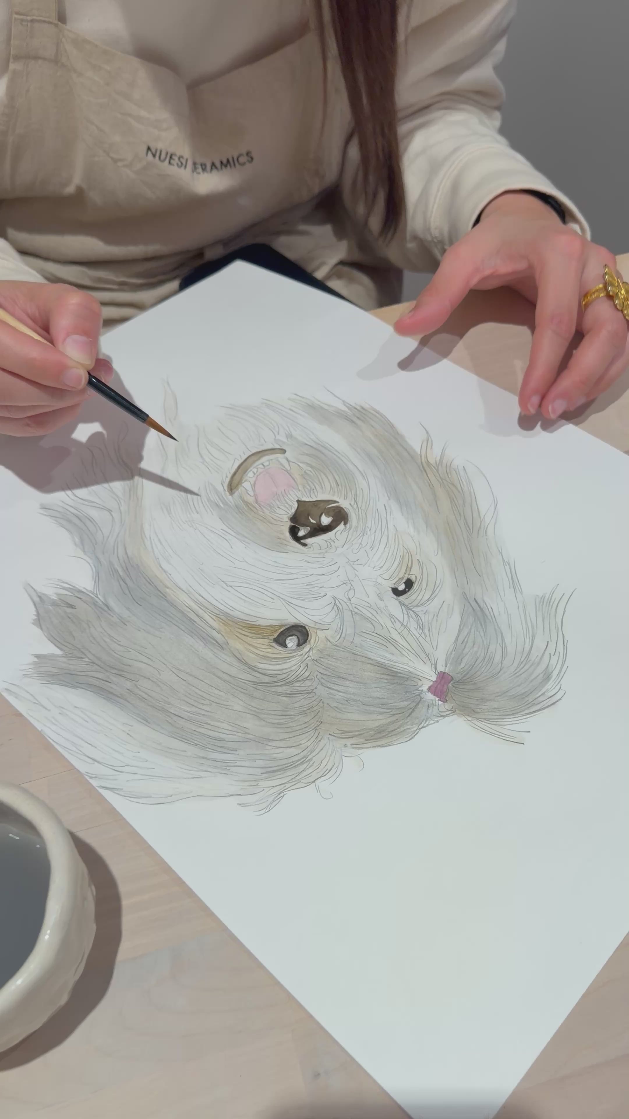 Acuarela Personalizada