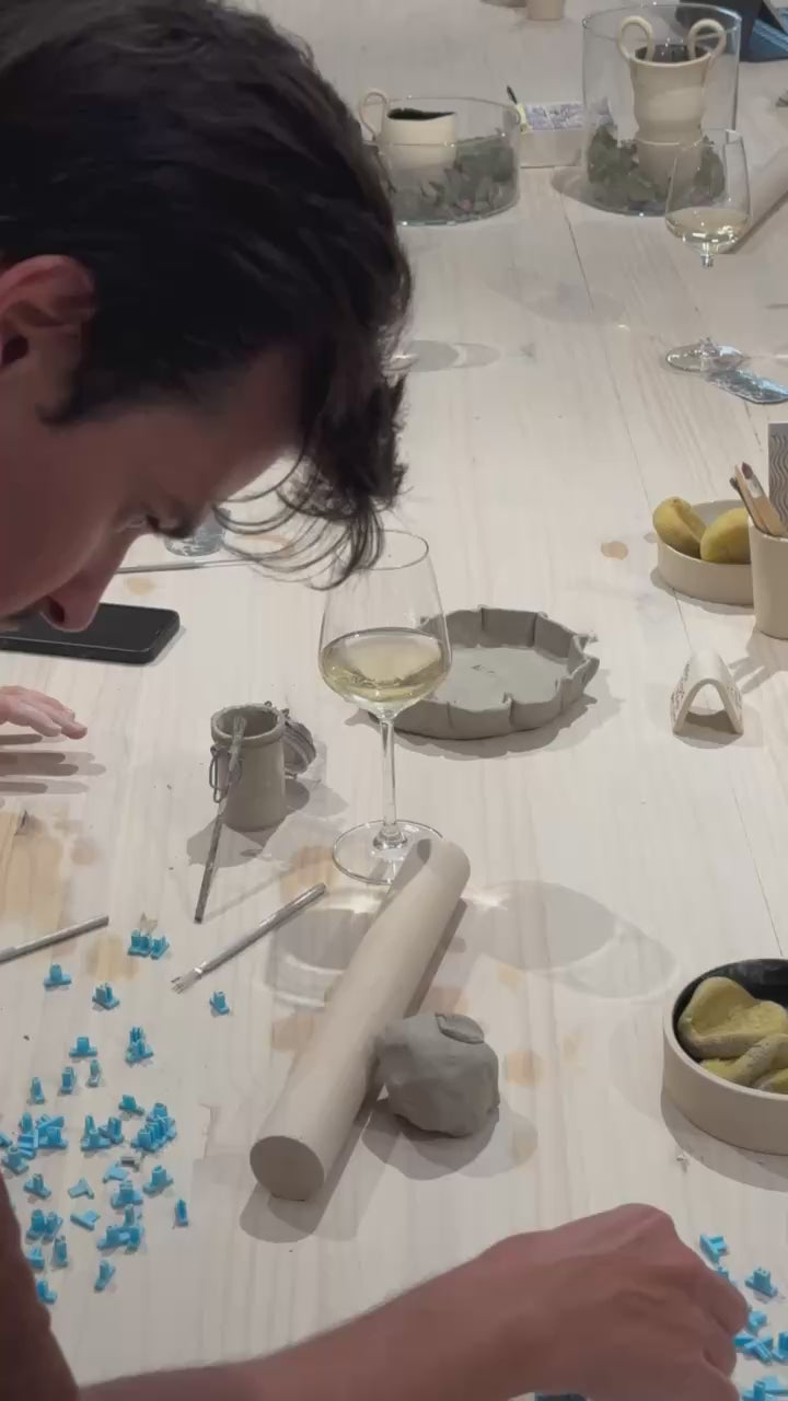 Modelado de Cerámica