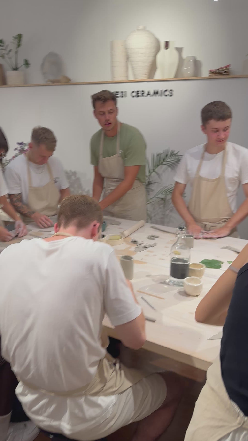 Eventos privados, Team building y Celebraciones