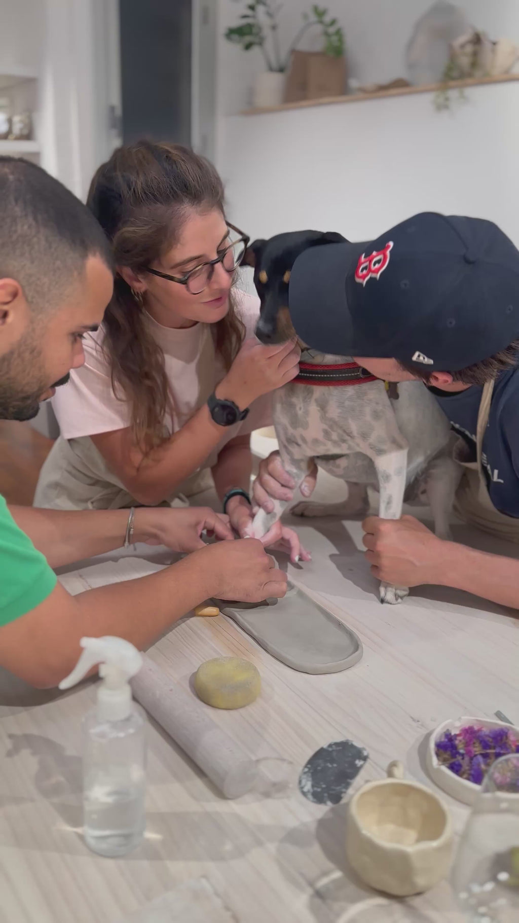 Cerámica con tu Mascota