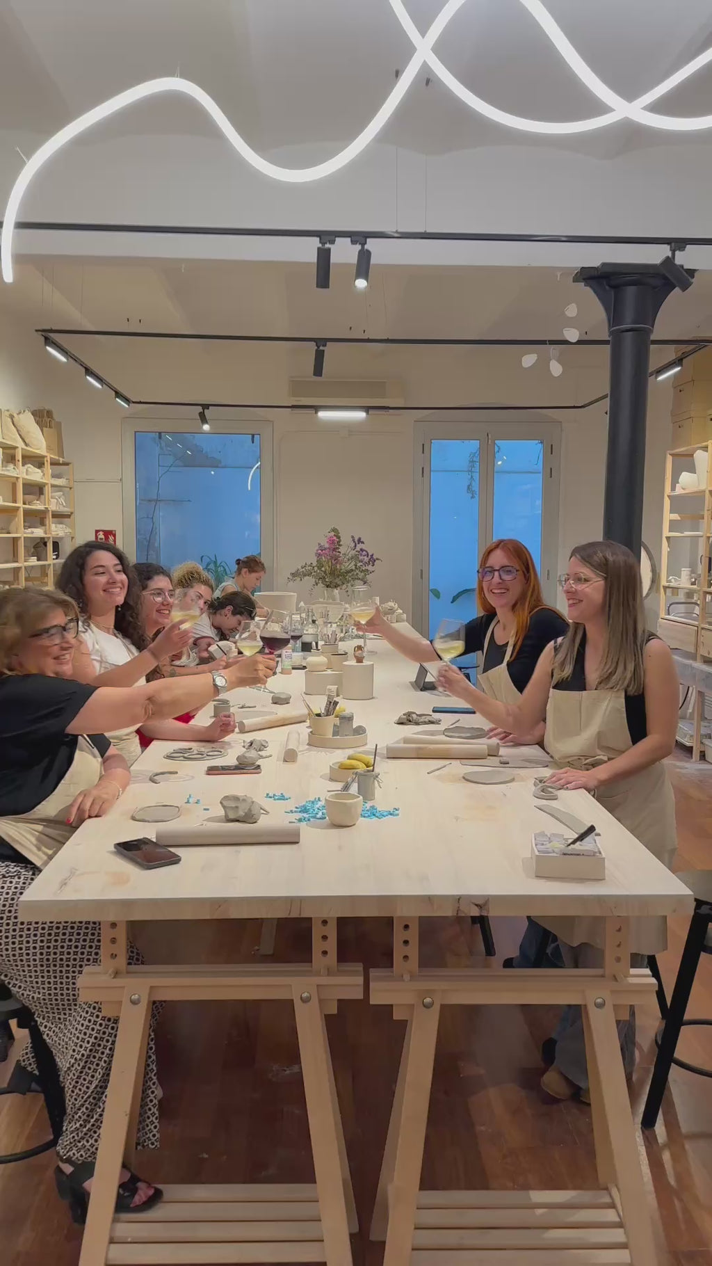 Eventos privados, Team building y Celebraciones